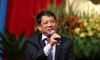 Phó Tổng Giám đốc Ngân hàng Chính sách xã hội Nguyễn Văn Lý. Ảnh: Như Ý
