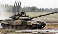 Ấn Độ chi gần 2 tỷ USD mua 464 xe tăng T-90 của Nga