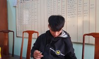 Chiến sỹ công an nghĩa vụ bị đâm tử vong