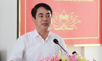 Ông Nghiêm Xuân Thành làm Trưởng Ban Chỉ đạo phòng, chống tham nhũng tỉnh Hậu Giang 
