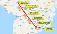 4 địa phương chi hơn 4.200 tỷ làm cao tốc Châu Đốc - Cần Thơ - Sóc Trăng