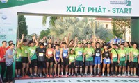Hậu Giang phát động cán bộ, nhân dân tham gia giải chạy Mekong Delta Marathon