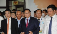 Thủ tướng Chính phủ dự Hội nghị xúc tiến đầu tư tỉnh Hậu Giang