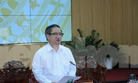 Chủ tịch Cần Thơ thúc tiến độ hoàn thành hồ sơ quy hoạch thành phố