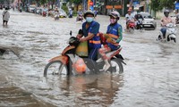Cần Thơ thí điểm hệ thống quan trắc cảnh báo ngập