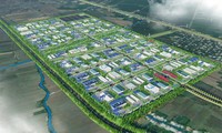 Chính thức khởi công khu công nghiệp &apos;đẳng cấp&apos; đầu tiên miền Tây 