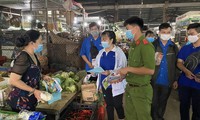 Tuổi trẻ Cần Thơ thực hiện 747 công trình, phần việc thanh niên