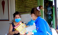 Cần Thơ phát động chiến dịch tình nguyện &apos;Vành đai xanh an toàn&apos;