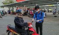 2.000 tình nguyện viên Cần Thơ sẵn sàng tham gia chống dịch COVID-19
