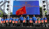 Cần Thơ ra quân chiến dịch tình nguyện hè