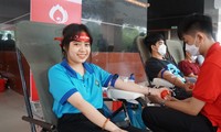 Nữ sinh xúc động kể chuyện được cứu sống nhờ giọt máu tình nguyện