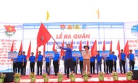 An Giang ra quân chiến dịch tình nguyện hè 2020
