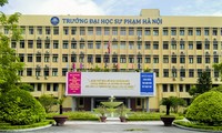 Trường ÐHSP Hà Nội, nơi có thủ khoa kép 2018 gian lận tới 14,85 điểm