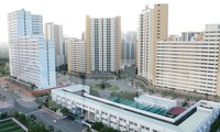 Doanh nghiệp bất động sản đang đối diện với nhiều khó khăn ảnh: H.T