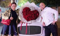Vợ chồng Nguyễn Xuân Đường trước khi bị khởi tố