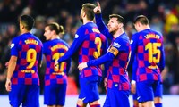 Messi và các đồng đội ở Barca chấp nhận giảm lương trong thời gian nghỉ thi đấu vì COVID-19