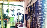 Những kỷ vật chiến tranh 