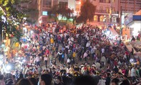 Đà Lạt là một trong những điểm đông khách dịp 30/4Ảnh: KIM ANH
