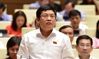 Đại biểu Quốc hội Phạm Phú Quốc đang bị TPHCM xem xét cho thôi chức và nghỉ việc