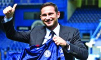 Lampard được kỳ vọng sẽ hồi sinh Chelsea