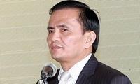 Ông Ngô Văn Tuấn - nguyên phó chủ tịch UBND tỉnh Thanh Hóa.