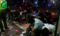 Tước danh hiệu công an nhân dân, tạm giữ hình sự thượng uý CSGT tổ chức, sử dụng ma tuý