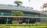 Thanh Hoá tạm dừng khai thác các đường bay đi, đến sân bay Thọ Xuân 