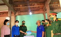 Hành trình tri ân của tuổi trẻ Quân đội tại Thanh Hoá