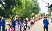 Thành phố Thanh Hoá cho học sinh được nghỉ Tết sớm