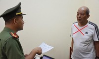Bắt đối tượng người Đài Loan lừa đảo xin việc cho người khác ở nước ngoài