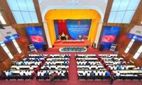 Toàn cảnh phiên trọng thể Đại hội Đoàn tỉnh Thanh Hoá nhiệm kỳ 2022-2027
