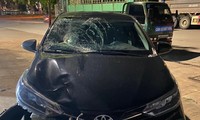 Tài xế tông chết người rồi bỏ chạy là cán bộ văn phòng đăng ký quyền sử dụng đất ở Thanh Hoá