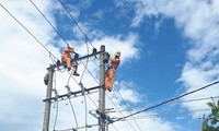 Điện lực Quảng Bình nâng cấp lưới điện