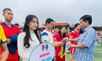 Quảng Bình lần đầu tiên tổ chức giải bóng đá nam thanh niên 