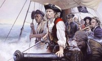 Thuyền trưởng Henry Every đã gây ra vụ cướp chấn động lịch sử.