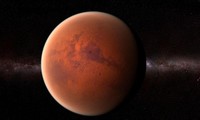 Dưới bề mặt sao Hỏa có thể tồn tại sự sống.