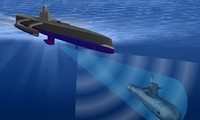 "Tthợ săn tàu ngầm" - các chuyên gia sonar làm việc bên trong các tàu ngầm có nhiệm vụ tìm kiếm, phát hiện tàu ngầm đối thủ tiềm năng.