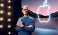 Apple tặng các "tín đồ" điều ước lớn nhất của họ trong lễ ra mắt iPhone 13.