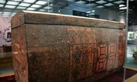 Chiếc quan tài kỳ dị của vị quân chủ Tăng quốc thời Xuân Thu Chiến Quốc trong lịch sử Trung Quốc cổ đại nặng tới 7 tấn.