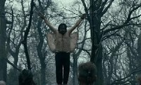 Rùng rợn nghi lễ &apos;Đại bàng máu&apos; của người Viking: Khoét lưng, moi phổi kẻ thù