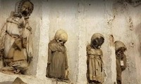 Giải mã bí mật hầm mộ Capuchin nổi tiếng chứa 163 xác ướp trẻ em