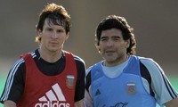Những kỷ lục bên trên World Cup của Maradona hóng Messi xô đổ