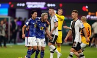 Đánh bại ĐT Đức, Nhật Bản cắt đứt chuỗi trận siêu tệ tại World Cup
