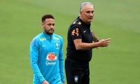 HLV Brazil tin tưởng Neymar và Danilo sớm bình phục