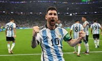 Đội hình tiêu biểu lượt trận thứ 2 vòng bảng World Cup 2022: Vinh danh Messi, Mbappe