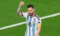 Giúp Argentina vào tứ kết World Cup 2022, Messi lập nên vô số kỷ lục