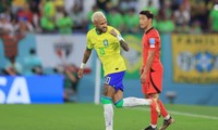 ‘Xé lưới’ Hàn Quốc, Neymar bắt kịp kỷ lục của Pele và Ro ‘béo’