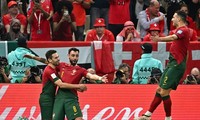 Đội hình tiêu biểu vòng 1/8 World Cup 2022: Bồ Đào Nha áp đảo