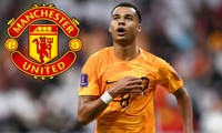 PSV &apos;bật đèn xanh&apos; cho MU mua người hùng ĐT Hà Lan tại World Cup 2022