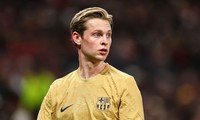 De Jong chốt hạ tương lai ở Barca, &apos;gieo sầu&apos; cho MU